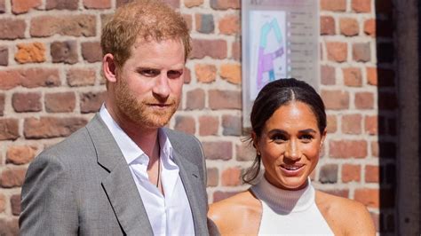 prinz harry und herzogin meghan.